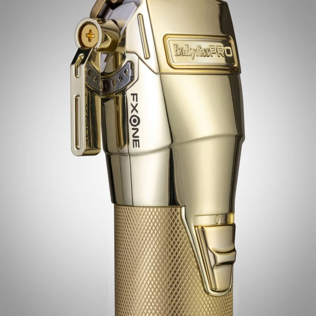 Babyliss Pro FXONE All-Metal GOLD Haartrimmer