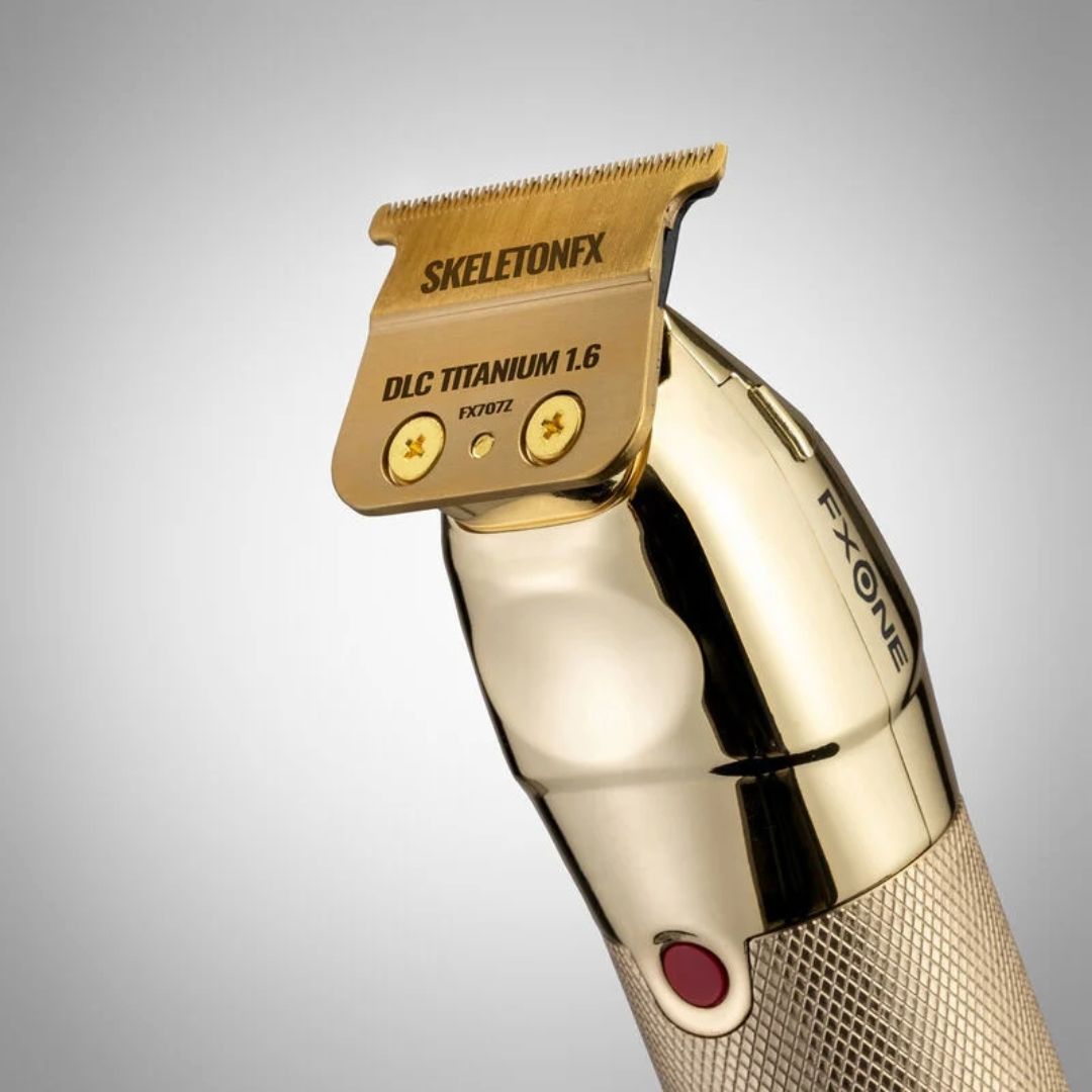 Babyliss Pro FXONE Ganzmetall-Skelett-Trimmer GOLD