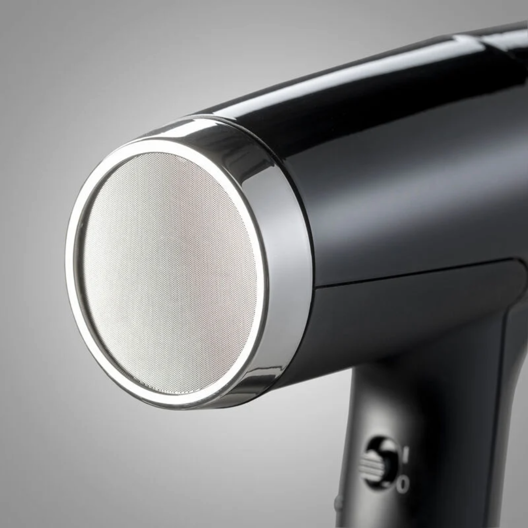 Babyliss Pro FALCO Advanced professional digital hair dryer Black/Silver