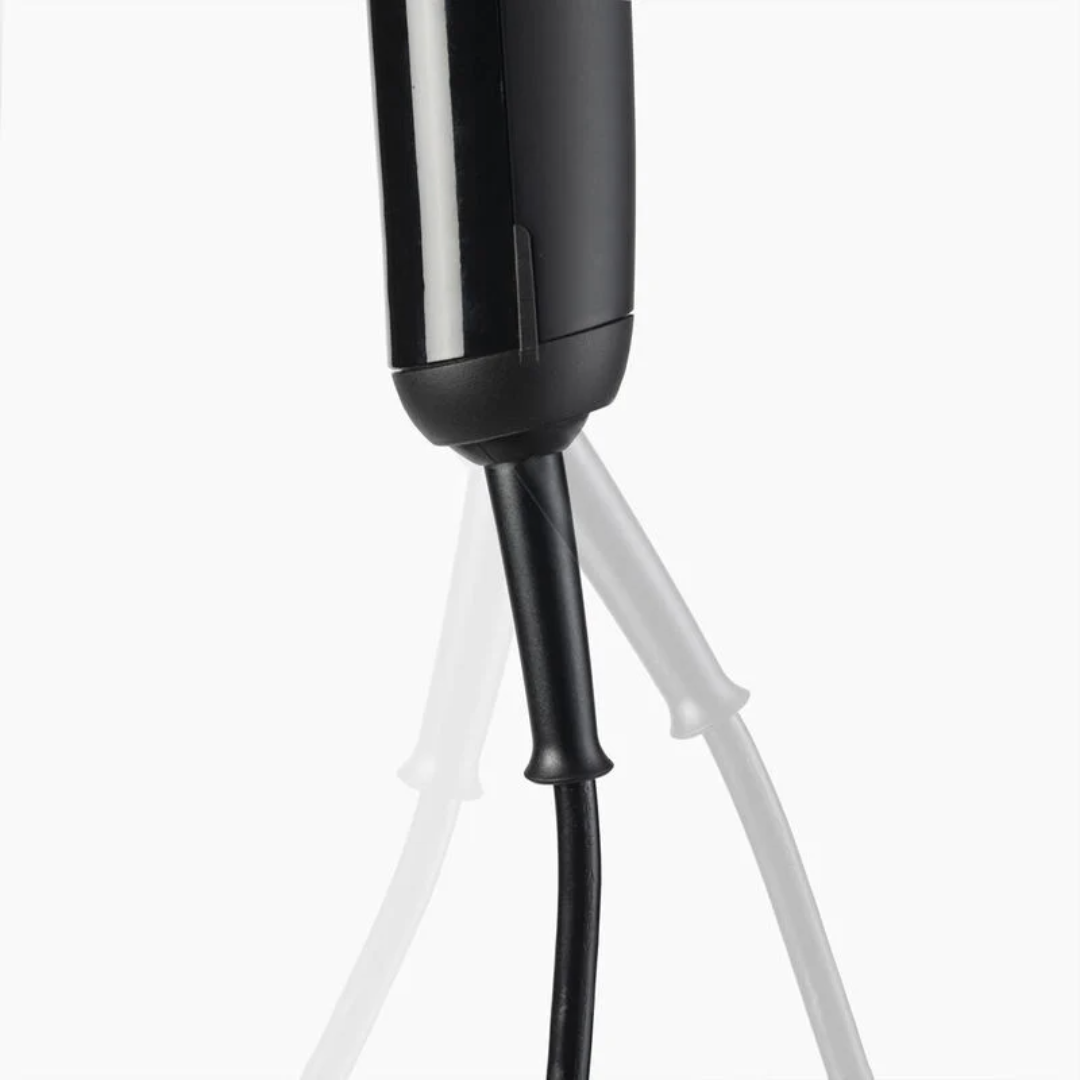 Babyliss Pro FALCO Advanced professional digital hair dryer Black/Silver
