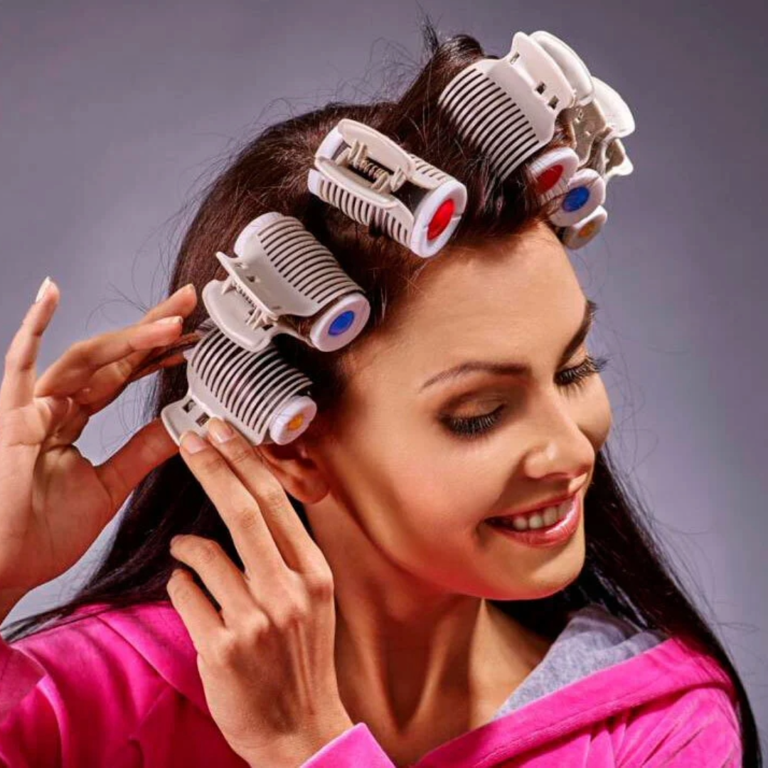 Babyliss Pro Ceramic Pulse – Professionelles Keramik-Lockenwickler-Set