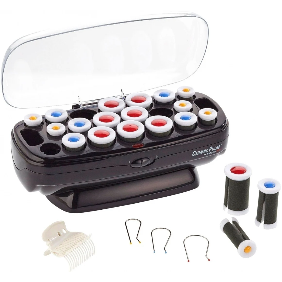 Babyliss Pro Ceramic Pulse – Professionelles Keramik-Lockenwickler-Set