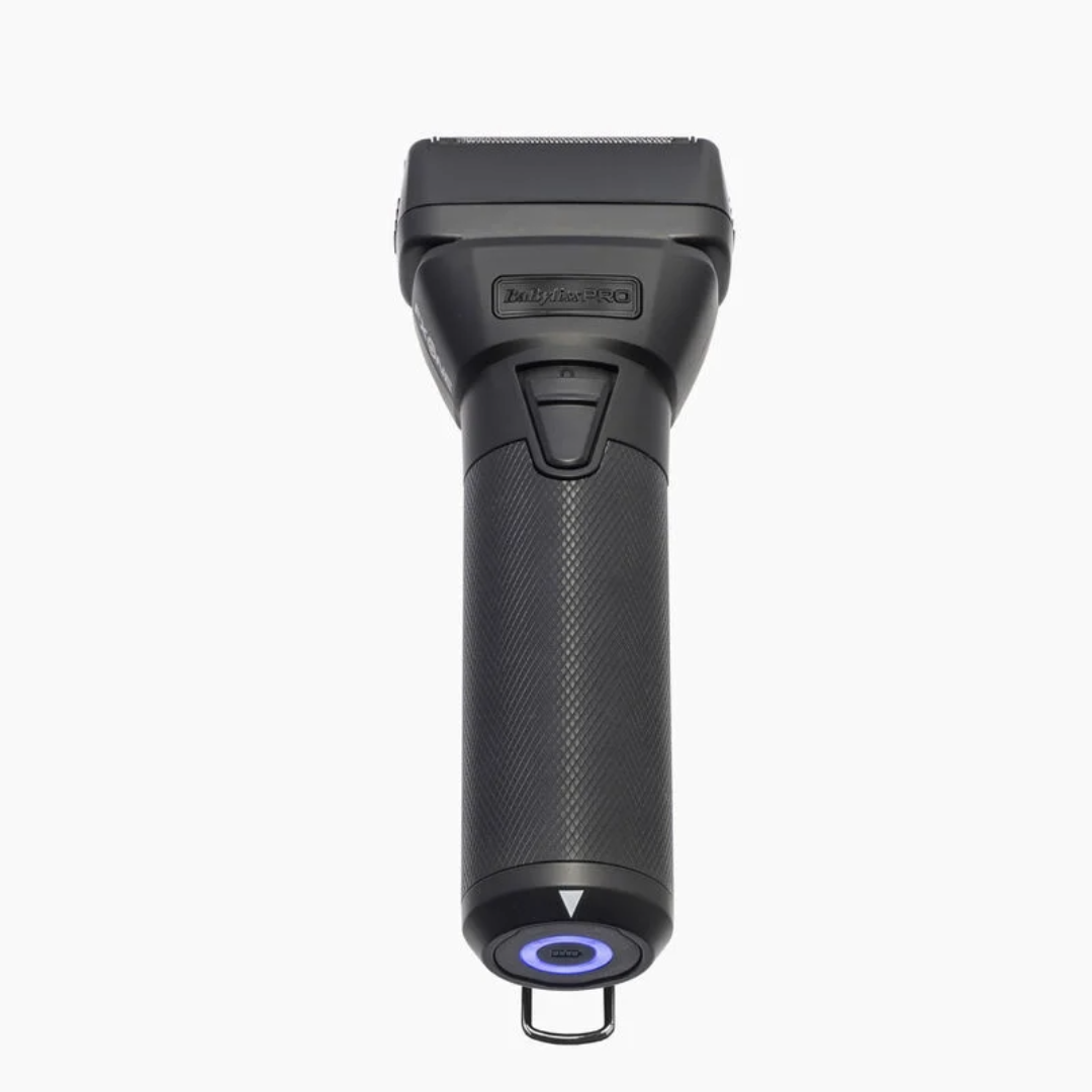 Babyliss Pro FXONE Ganzmetall-Scherfolienrasierer SCHWARZ