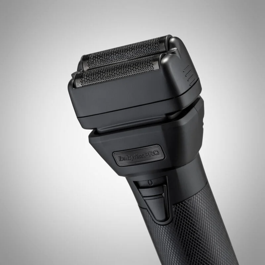Babyliss Pro FXONE Ganzmetall-Scherfolienrasierer SCHWARZ