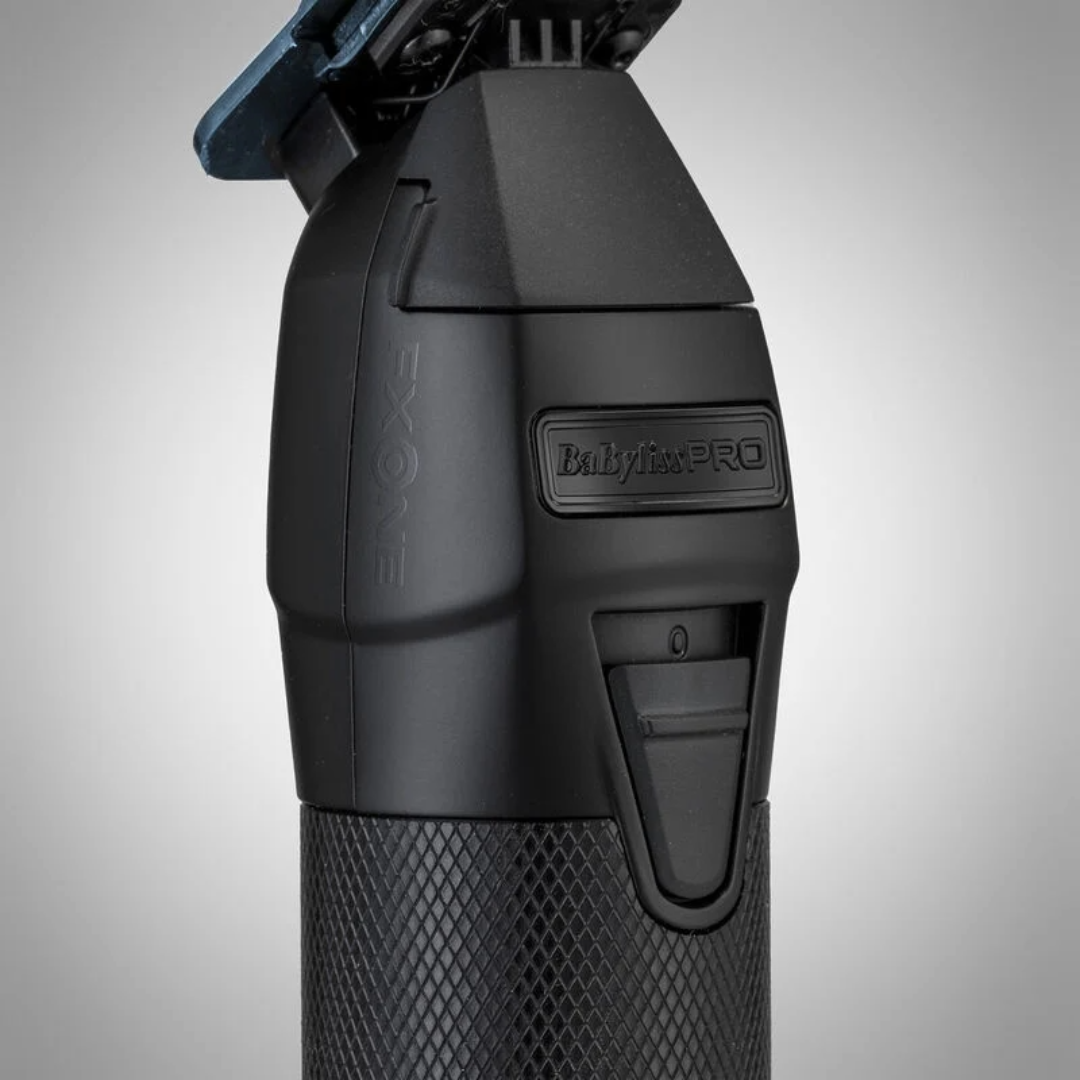 Babyliss Pro FXONE Ganzmetall-Skelett-Trimmer SCHWARZ