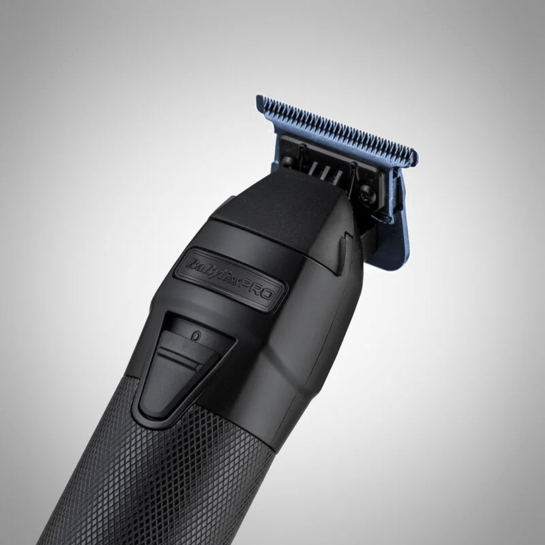 Babyliss Pro FXONE Ganzmetall-Skelett-Trimmer SCHWARZ