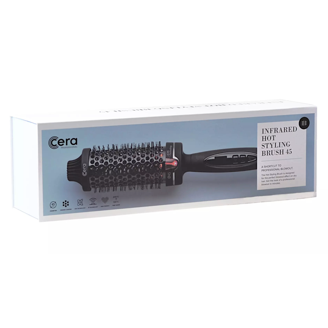 Cera Hotstyler ION 45mm INFRAROOD