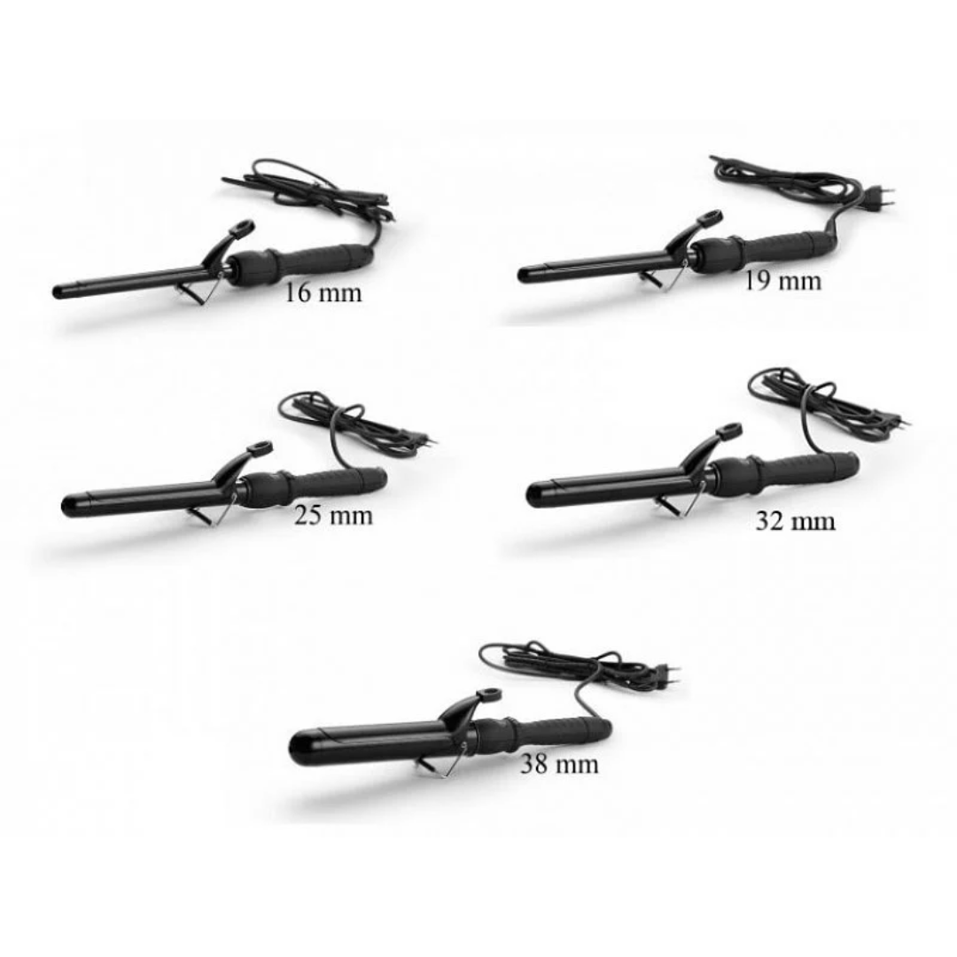 Cera Curly Lockenstab 38mm