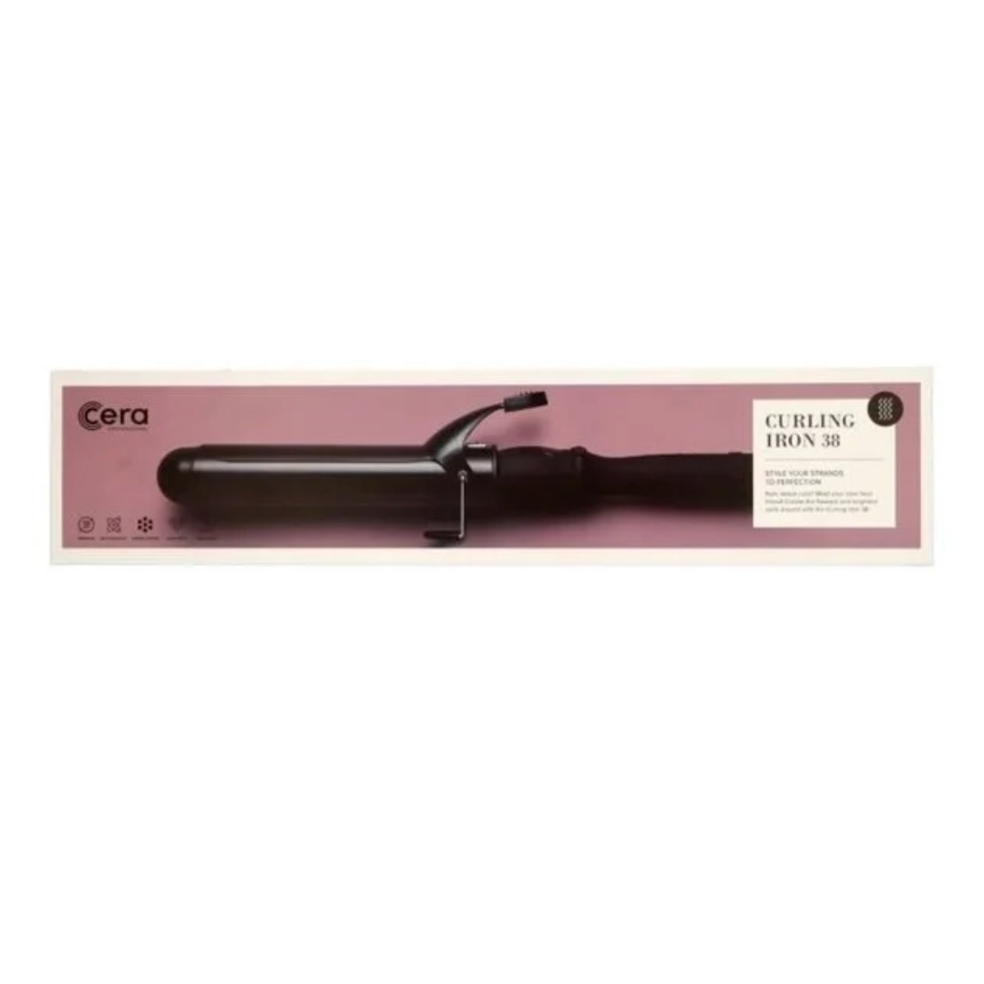 Cera Curly Lockenstab 38mm
