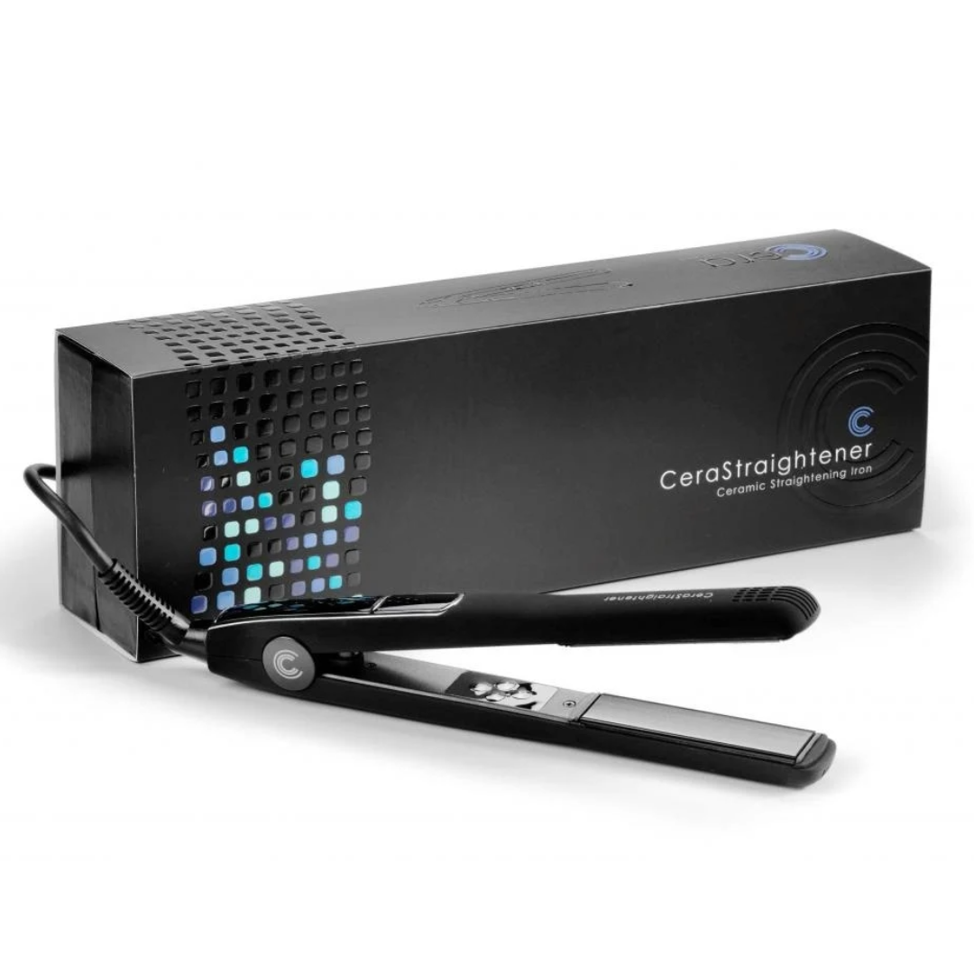 Cera Straightener Keramik-Haarglätter
