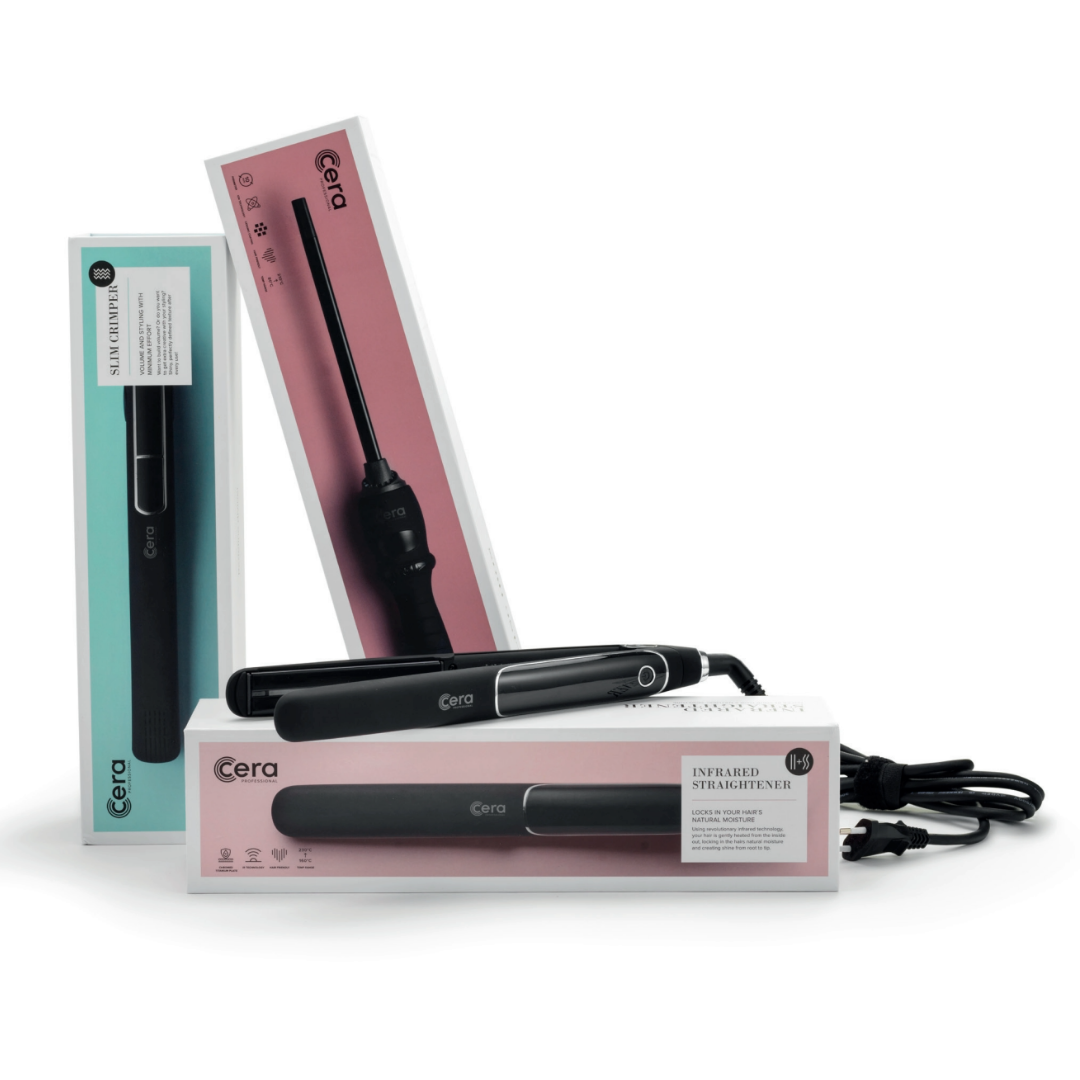 Cera Lockenstab Lockenstab 19mm