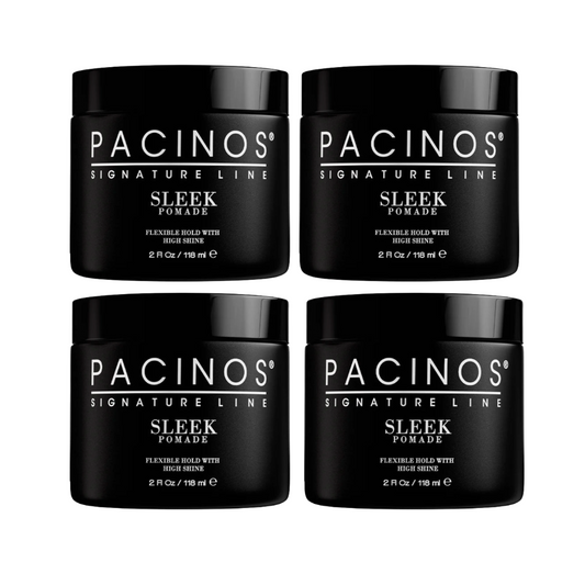 PACINOS Sleek Pomade 118ml 4-Pack