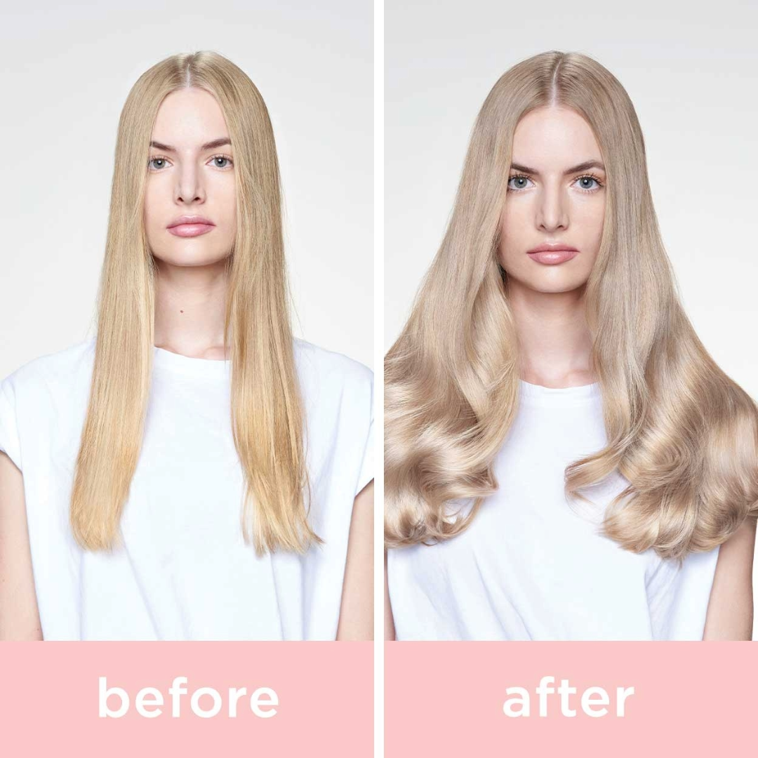 Milkshake Icy Blond Shampoo 300 ml + Spülung 250 ml Set