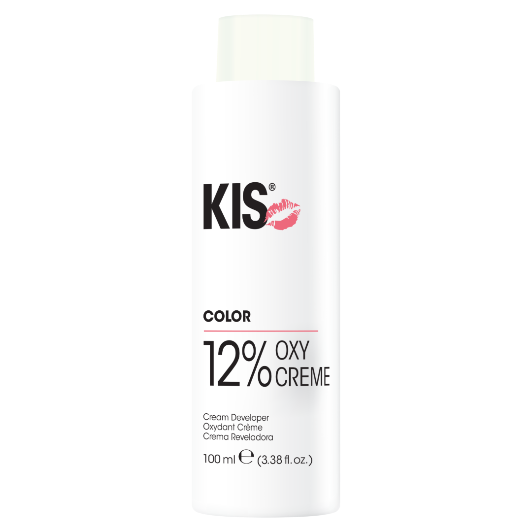 KIS Oxycreme 12% 100ml - Kleine Box - 12 Stück