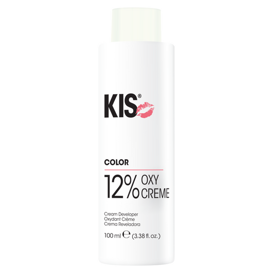 KIS Oxycreme 12% 100ml - Kleine Box - 12 Stück