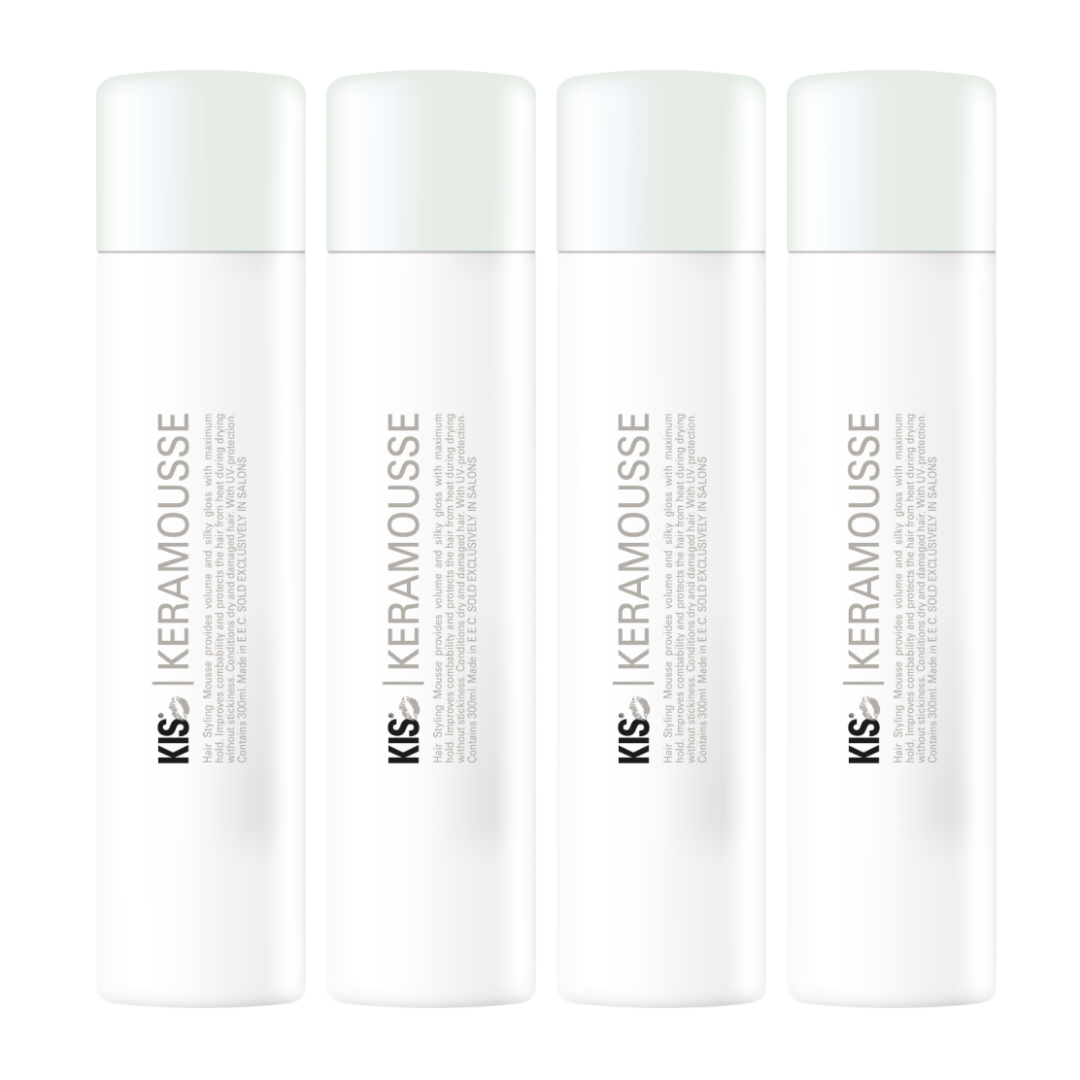 KIS Keramousse 500ml - 4 STÜCK