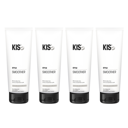KIS Smoother 200ml - 4 Stück