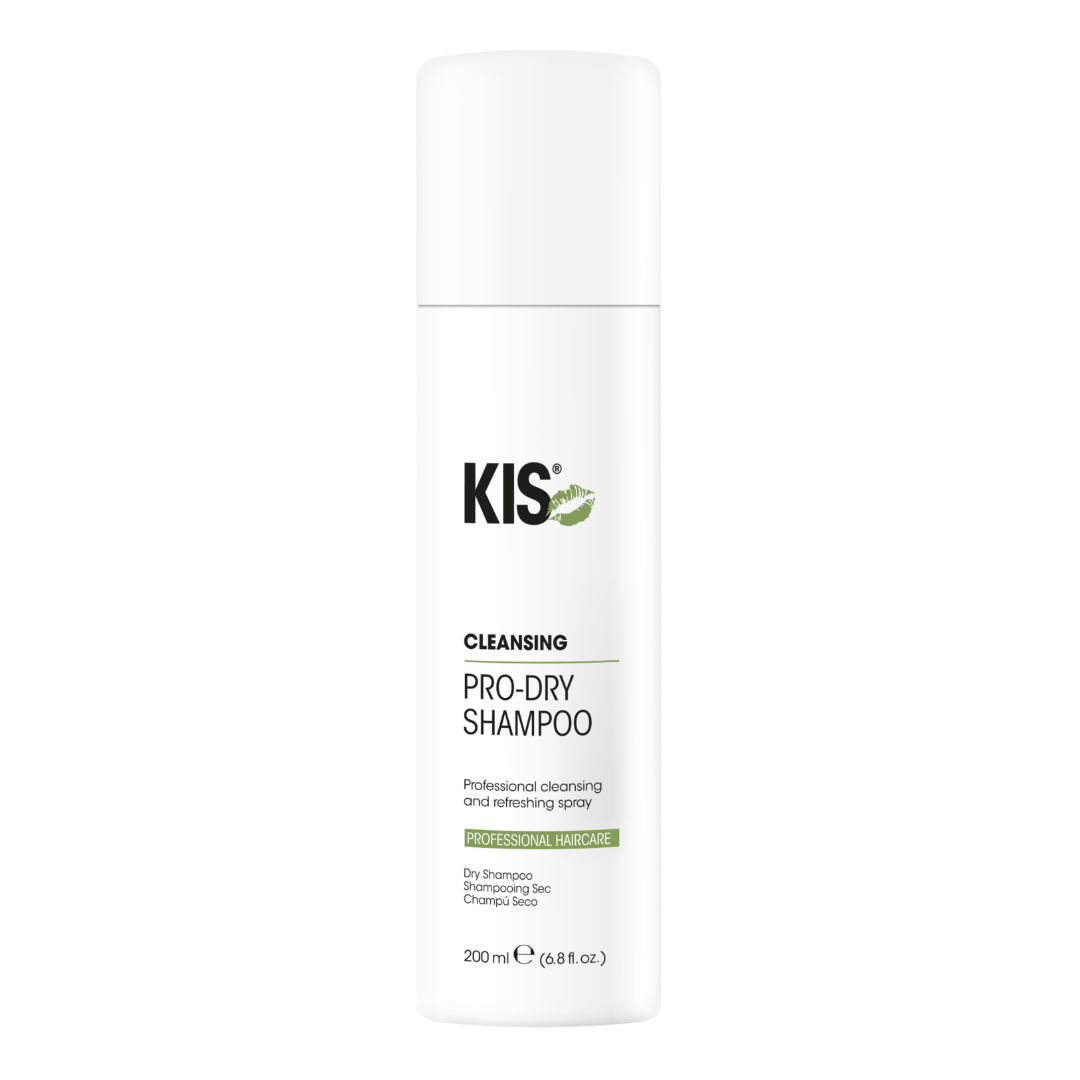 KIS Pro Trockenshampoo 200 ml - 4 STÜCK