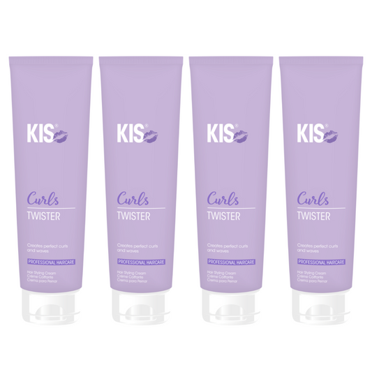 KIS Curls Twister 150ml - 4 Stück