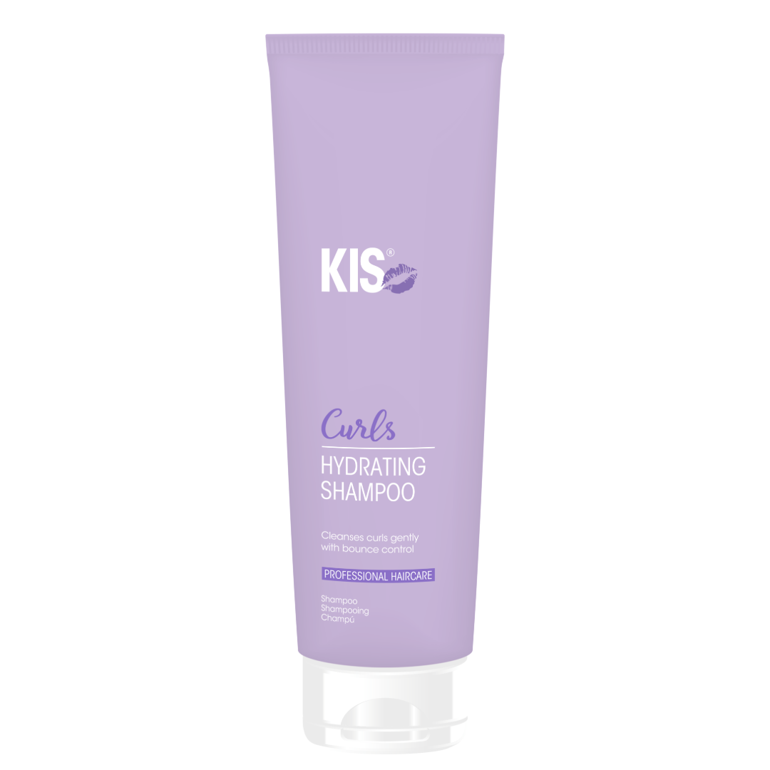 KIS Curls Feuchtigkeitsshampoo 300 ml – 12 Stück