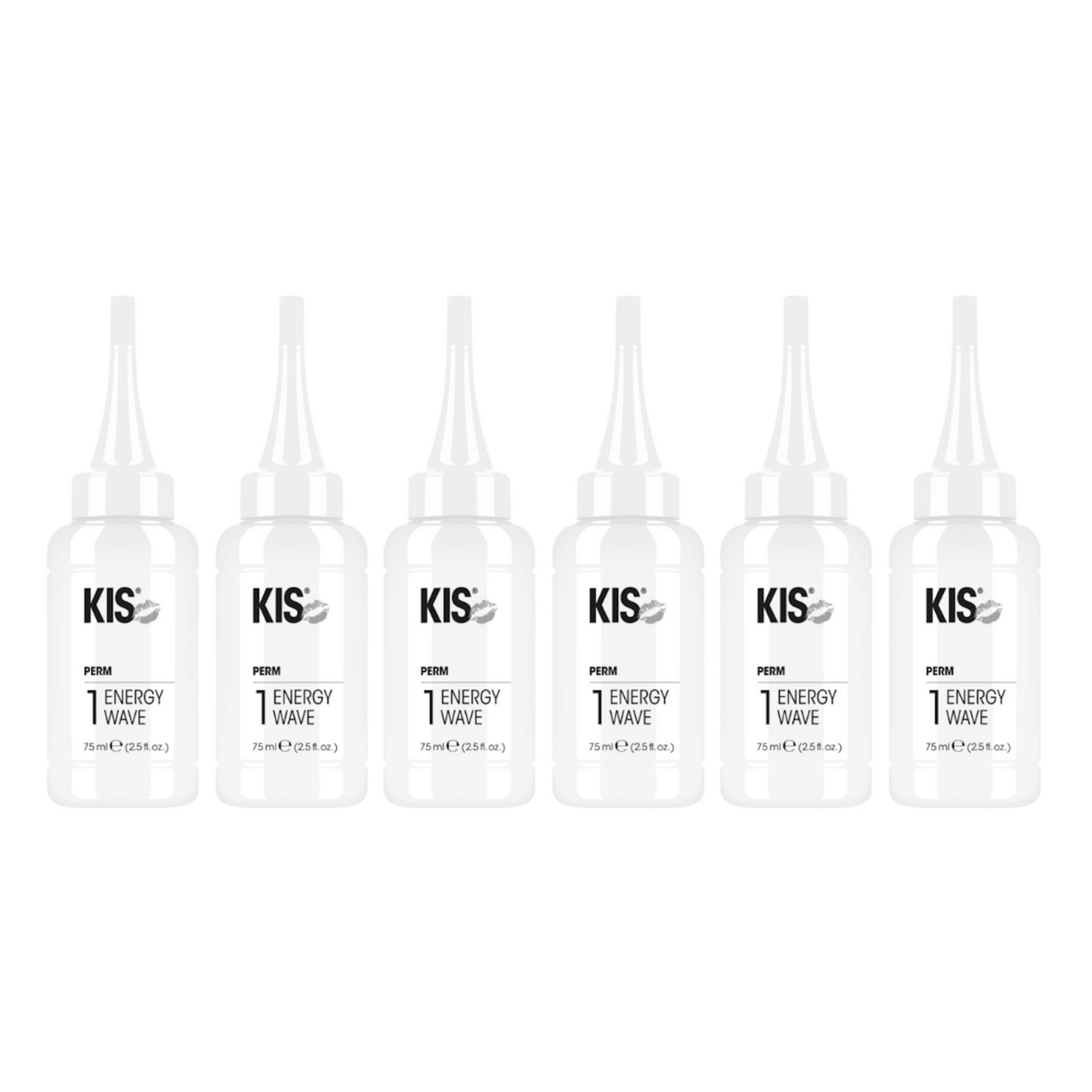 KIS EnergyWave - 6 PIECES