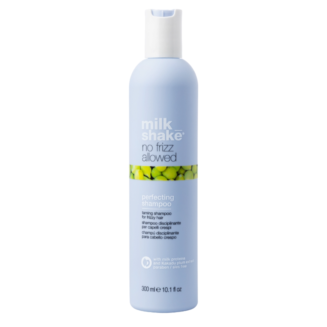 Milkshake No Frizz Allowed Perfecting Shampoo 300ml