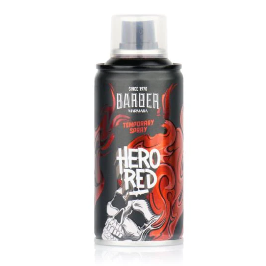 MARMARA BARBER Temporary Color Spray Hero Red 150ml