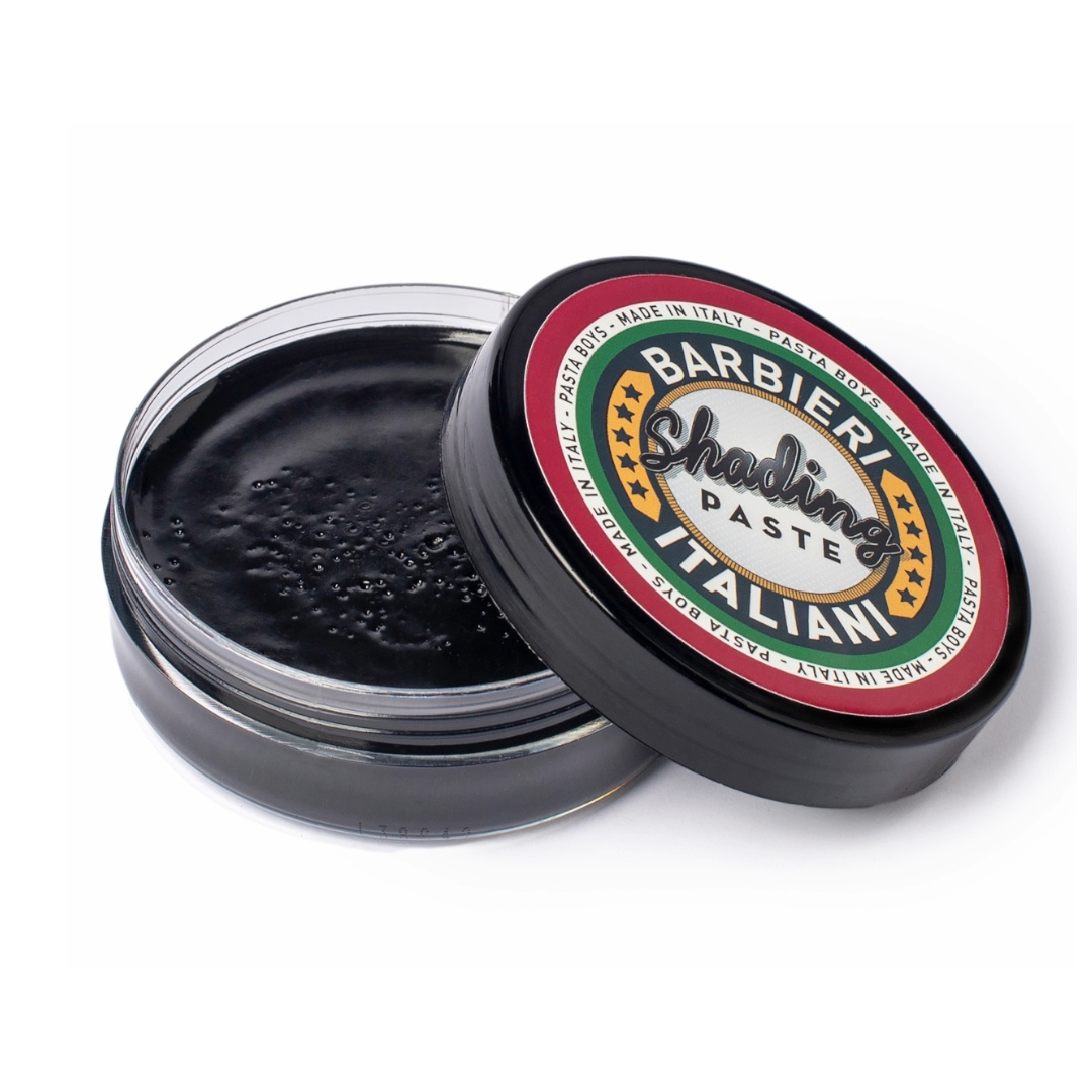 Barbieri Italiani Schaduwpasta 100Gr. (Zwarte wax)