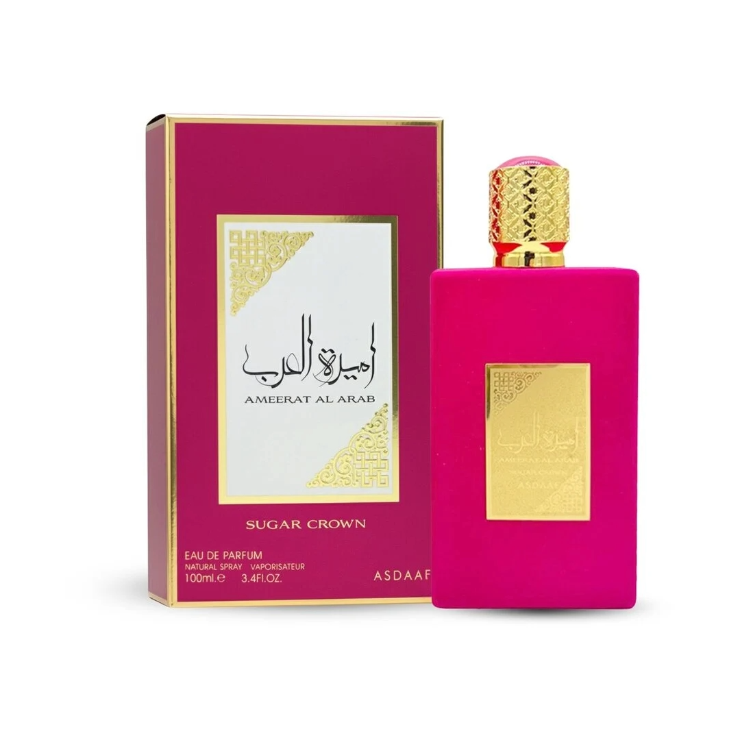LATTAFA Asdaaf Ameerat Al Arab Sugar Crown 100ml