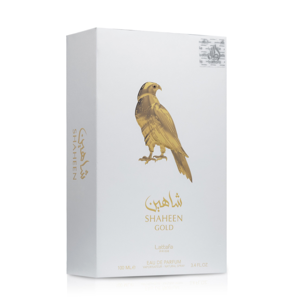 LATTAFA SHAHEEN GOLD 100ML