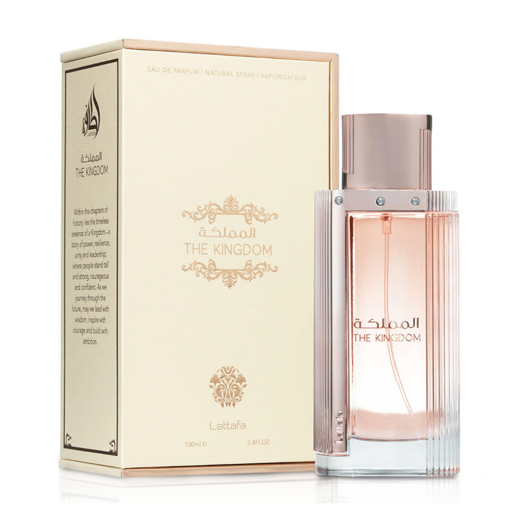LATTAFA THE KINGDOM WOMAN 100ML