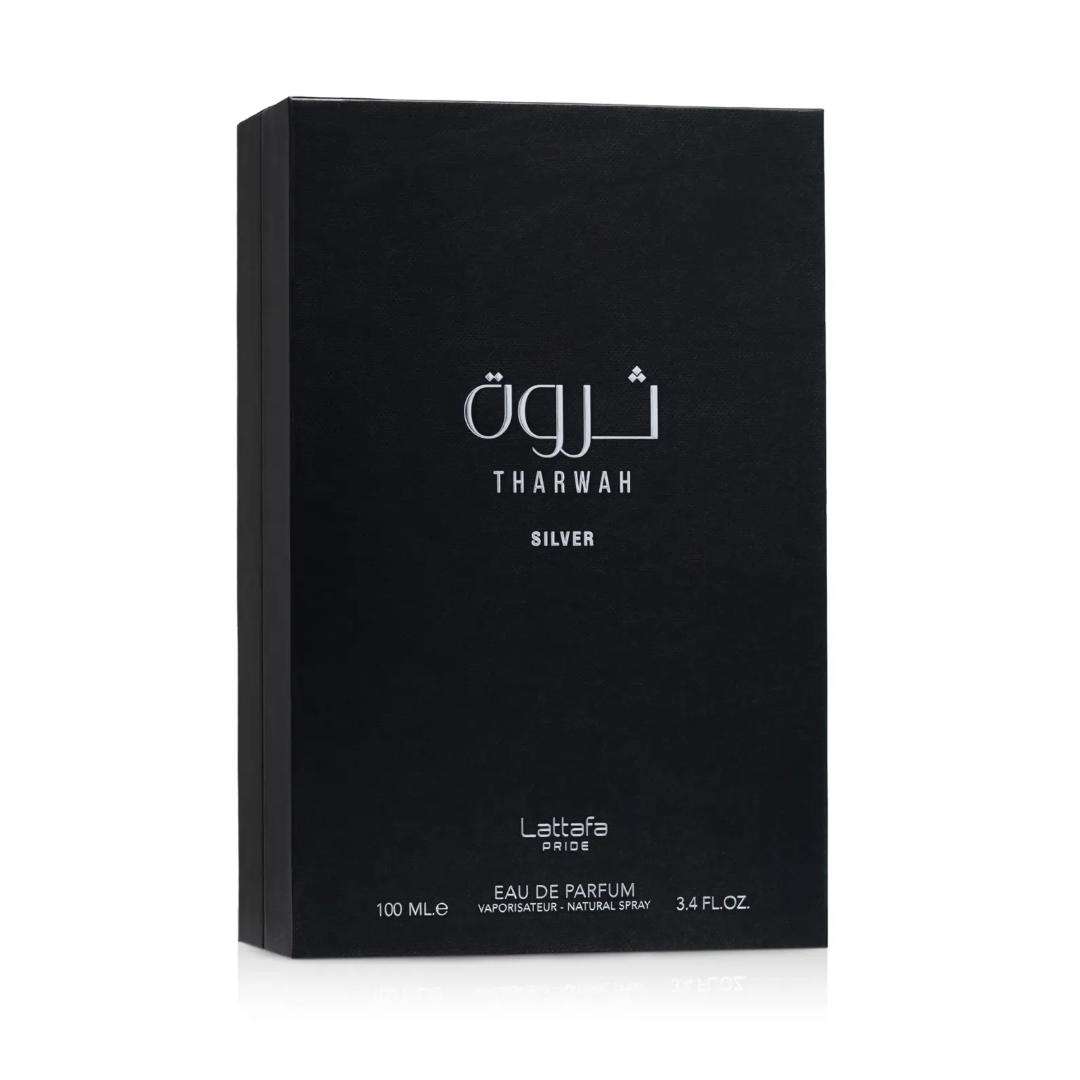 LATTAFA THARWAH SILVER 100ML