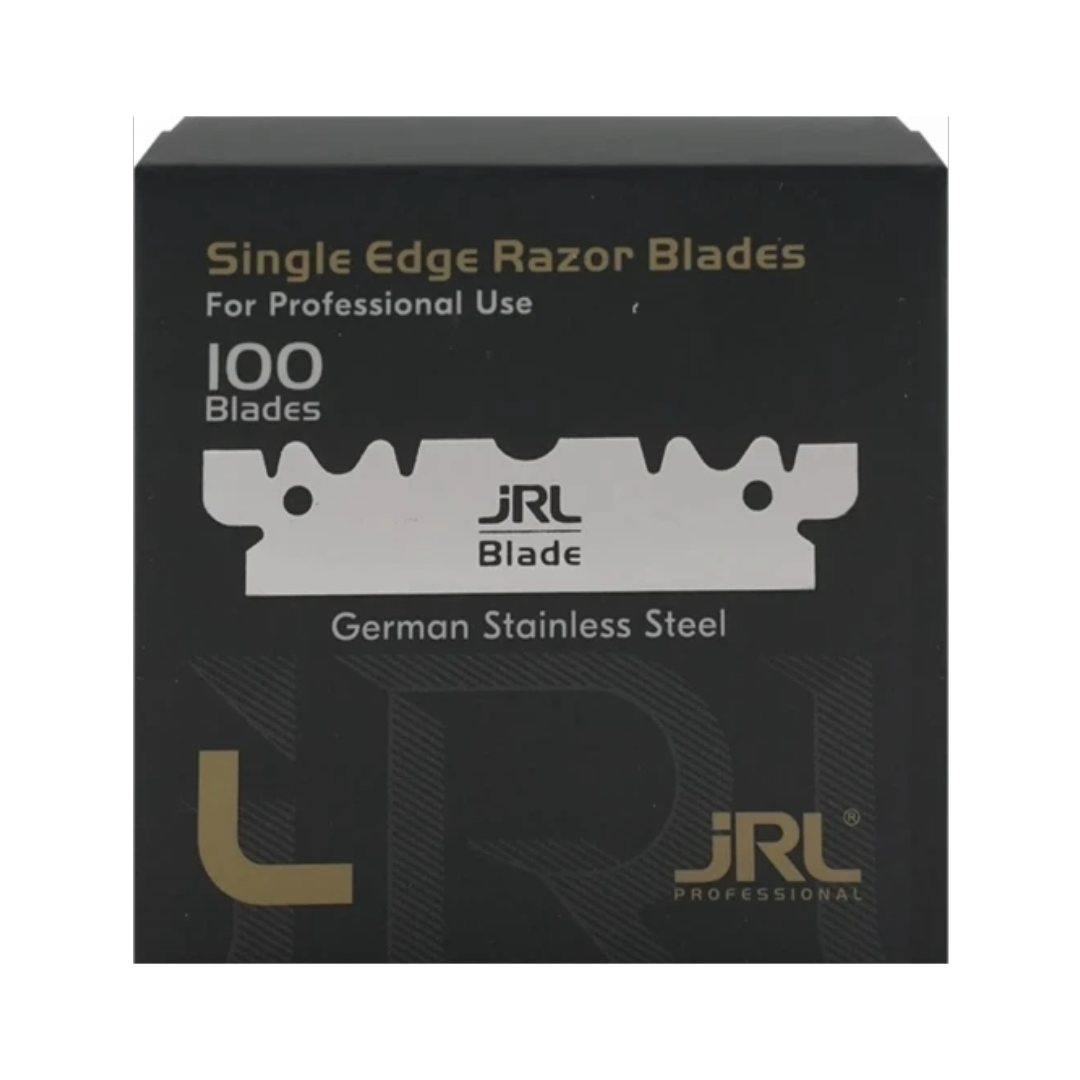 JRL Single Edge Razor Blades - 100 Pieces