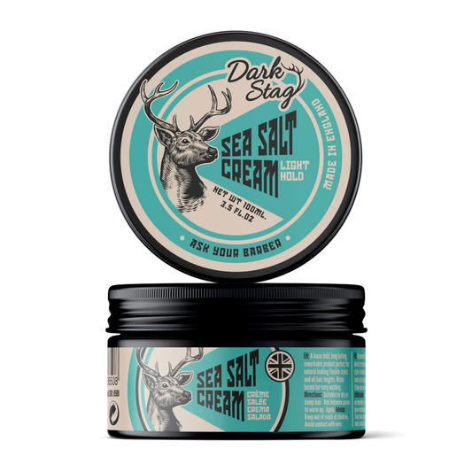 Dark Stag Sea Salt Cream 100ml - 12 PACK