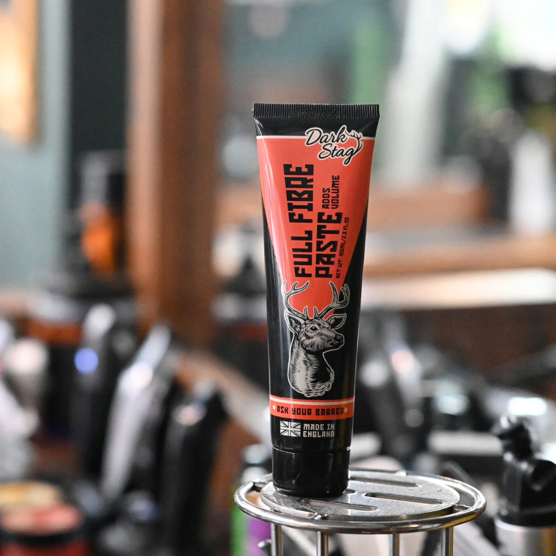 Dark Stag Full Fibre Paste 100ml - 12 PACK