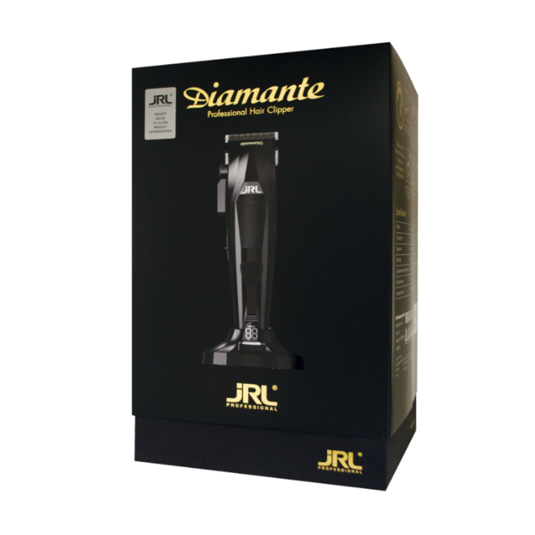 JRL Diamante Clipper Black