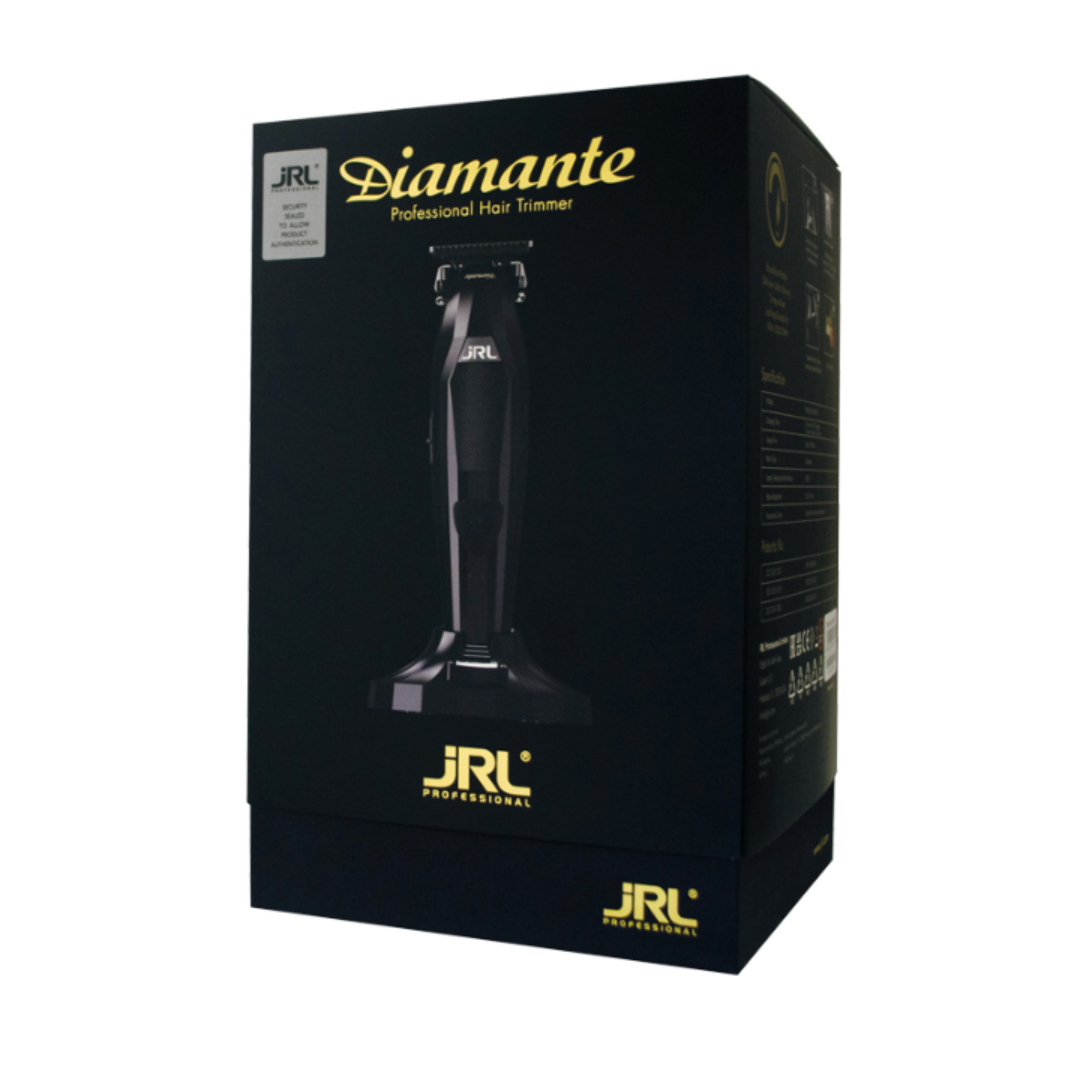 JRL Diamante Trimmer Black