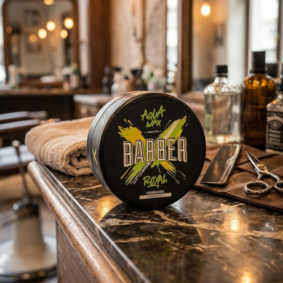 MARMARA BARBER Aqua Wax Royal 150ml 12-Pack