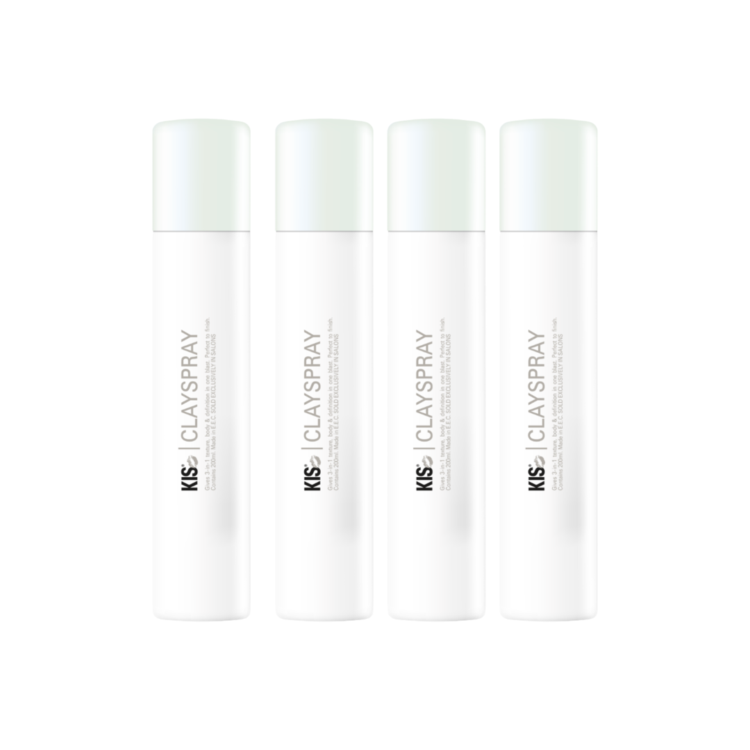 KIS Tonspray 200 ml – 4er-Pack