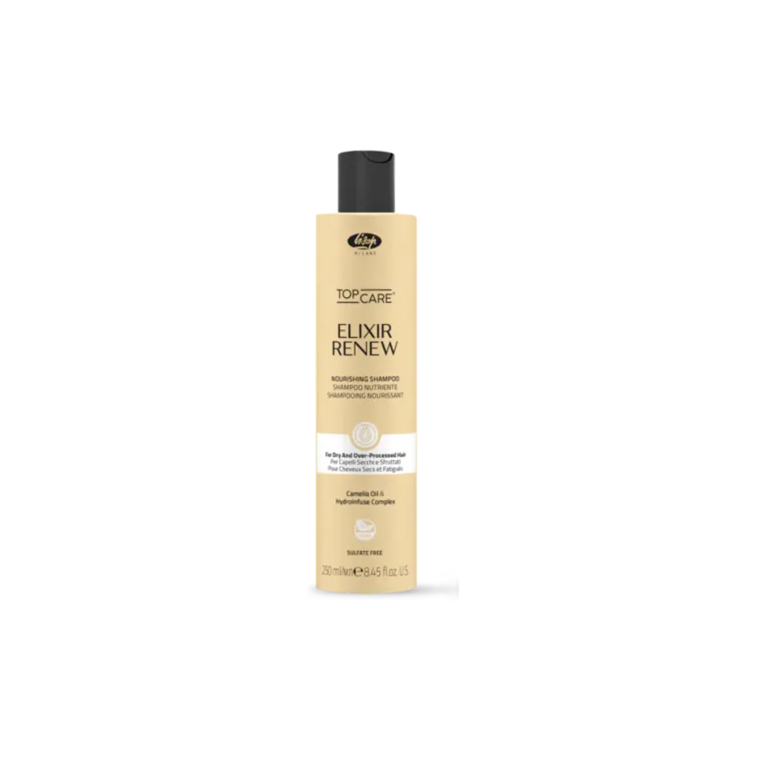 Lisap TC Elixir Renew Nourishing Shampoo 250ml