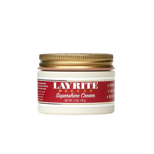 Layrite Original Supershine Cream 42gr. Travelsize