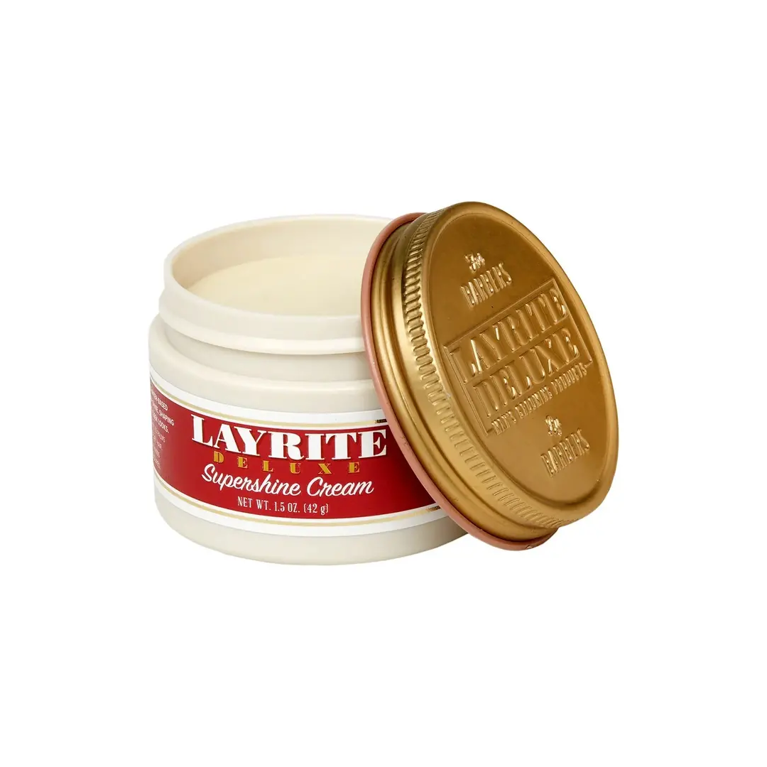 Layrite Original Supershine Cream 42gr. Travelsize