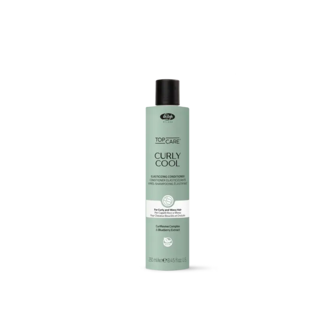 Lisap TC Curly Cool Elastizierender Conditioner 250ml
