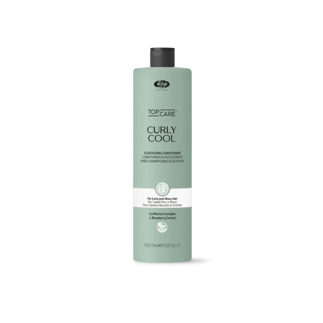 Lisap TC Curly Cool Elastizierender Conditioner 1000 ml