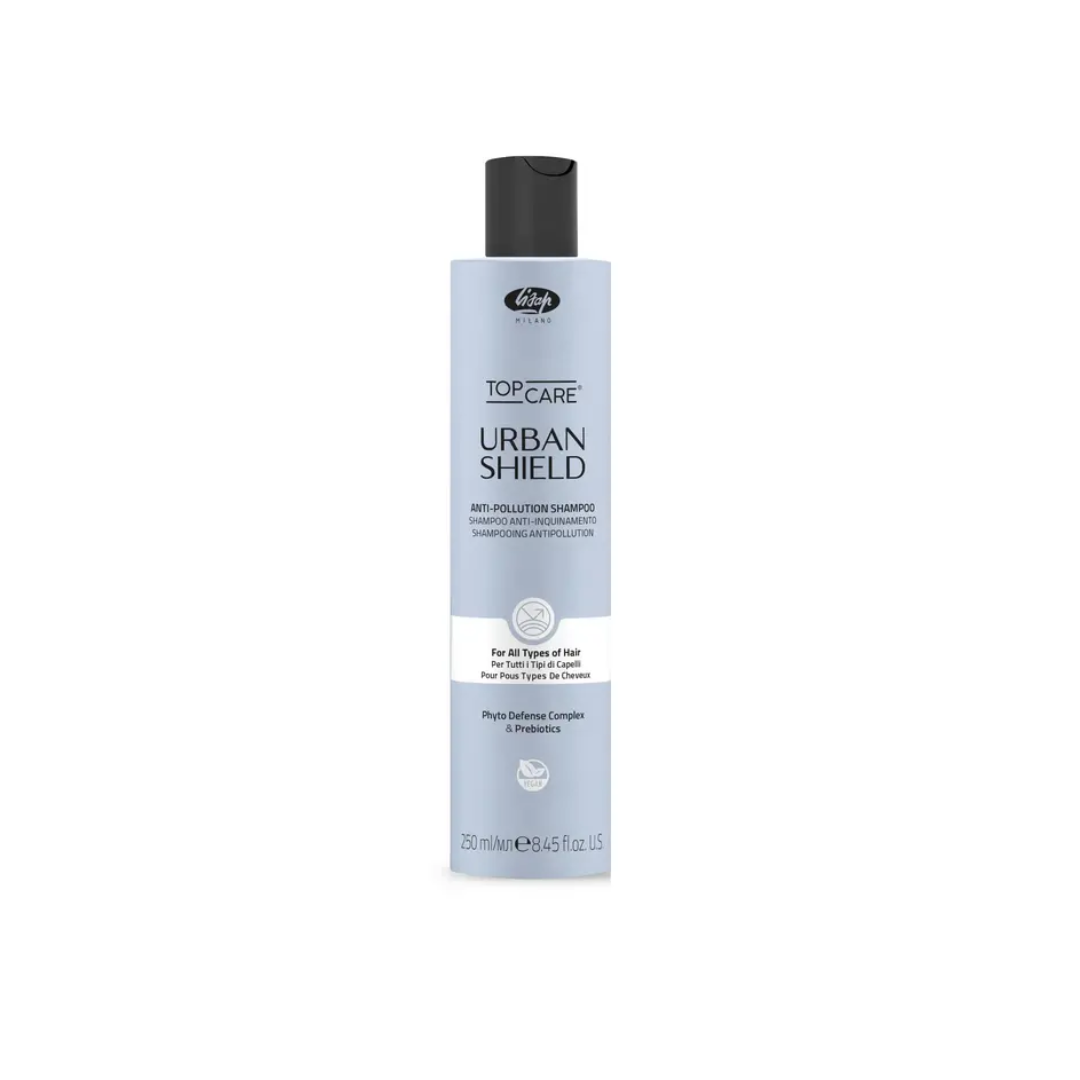 Lisap TC Urban Shield Anti-Pollution Shampoo 250ml