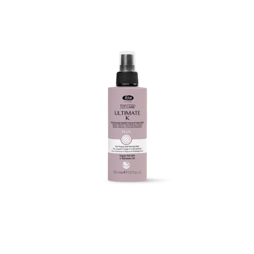 Lisap TC Ultimate K Revitalisierendes Schutz- und Stylingspray Plus - 150 ml