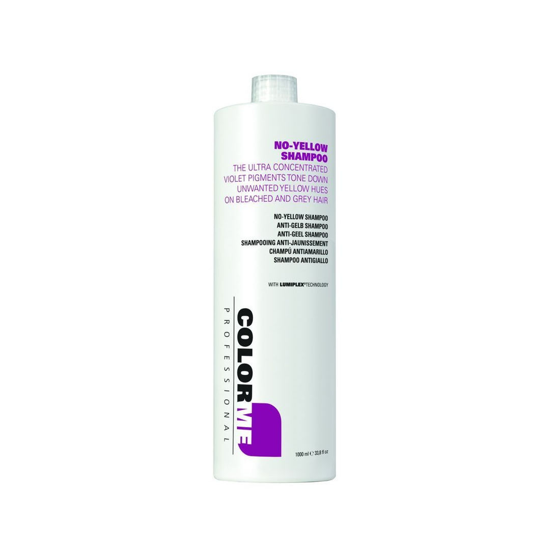 Me Professional Color Me No-Yellow Shampoo 1000ml