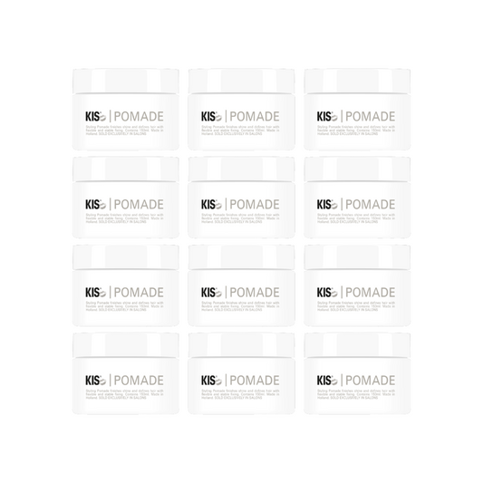 KIS Styling Pomade 150ml - 12 PIECES