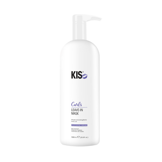 KIS Curls Leave-in-Maske 1000ml