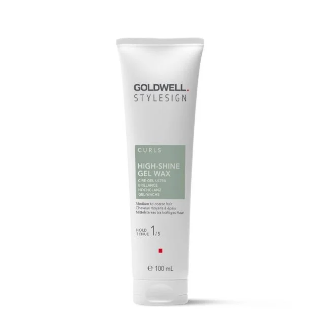Goldwell STYLESIGN HIGH-SHINE GEL WAX 100ML - 3 STUKS